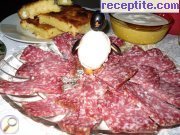 снимка 4 към рецепта Пингвини от яйца