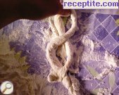 снимка 1 към рецепта Обреден хляб (питка)