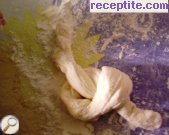 снимка 3 към рецепта Обреден хляб (питка)