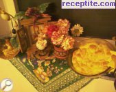 снимка 7 към рецепта Обреден хляб (питка)