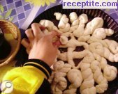 снимка 5 към рецепта Обреден хляб (питка)