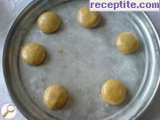 снимка 1 към рецепта Тъмни курабии (диабетични)