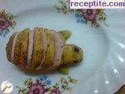 снимка 3 към рецепта Костенурка от картоф