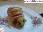 снимка 1 към рецепта Костенурка от картоф