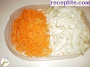 снимка 2 към рецепта Фенел с моркови Ники