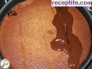 снимка 2 към рецепта Шоколадов кален сладкиш (Mud Cake)