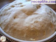 снимка 2 към рецепта Млечен бял хляб (Franskbroed med maelk)
