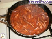 снимка 4 към рецепта Пипалца от калмари Ники