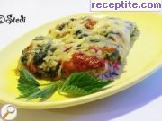 снимка 1 към рецепта Запеканка с коприва