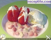 снимка 1 към рецепта Пълнени ягоди