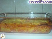 снимка 1 към рецепта Руло от яйца с колбас