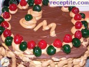 снимка 1 към рецепта Тортата на регента (8 блатова)