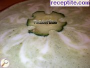 снимка 2 към рецепта Сос Айоли със зелен чесън