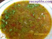 снимка 1 към рецепта Постна супа от лобода
