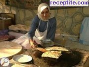 снимка 1 към рецепта Гьозлеме (Goezleme)