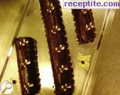 снимка 2 към рецепта Торта и рула Атлантида