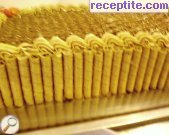 снимка 6 към рецепта Торта и рула Атлантида