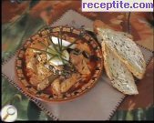 снимка 2 към рецепта Пролетната манджа на прабаба (Яйца с пресен чесън)