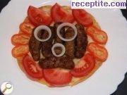 снимка 3 към рецепта Сръбски кебапчета (Cevapcici)