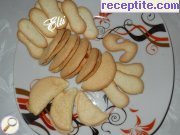 снимка 4 към рецепта Китайски бисквити с късметчета (Fortune Cookies) 3