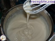 снимка 1 към рецепта Плодова пита с ванилов крем