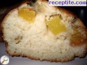 снимка 2 към рецепта Сладкиш с нектарини