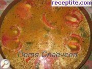 снимка 1 към рецепта Запечен ориз с домати
