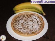 Пица Банана