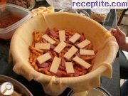 снимка 7 към рецепта Тимпан (Timpano alla Big Night)