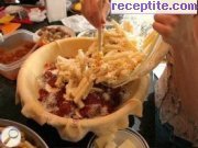 снимка 10 към рецепта Тимпан (Timpano alla Big Night)