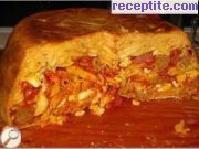 снимка 12 към рецепта Тимпан (Timpano alla Big Night)