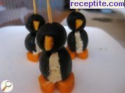 снимка 6 към рецепта Пингвинчета