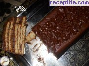 снимка 5 към рецепта Редени бисквити с шоколад