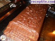 снимка 7 към рецепта Редени бисквити с шоколад
