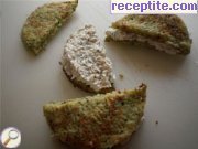 снимка 2 към рецепта Сандвичи от тиквички