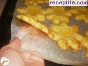 снимка 8 към рецепта Картофени слънчогледи