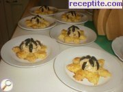 снимка 9 към рецепта Картофени слънчогледи