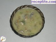 снимка 1 към рецепта Гъбен сос с чесън