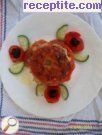 снимка 3 към рецепта Пълнени домати с ризото