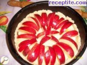 снимка 2 към рецепта Ябълкова торта на фурна
