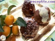 снимка 3 към рецепта Сладки скалички с бишкоти
