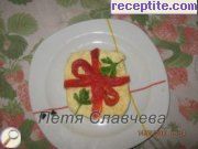 снимка 2 към рецепта Картофен подарък