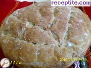 снимка 3 към рецепта 5-минутно хлебче