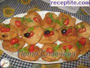 снимка 2 към рецепта Картофени кюфтета с майонеза