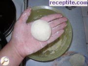 снимка 11 към рецепта Свежи сиренови палачинки