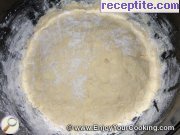 снимка 4 към рецепта Свежи сиренови палачинки