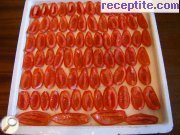 снимка 2 към рецепта Сушени домати
