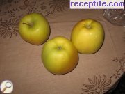 снимка 1 към рецепта Торта с ябълкова плънка
