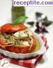 снимка 1 към рецепта Спагети с песто в домат