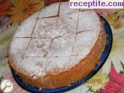снимка 2 към рецепта Торта Парадизо